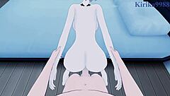 Yozora Mel And Uruha Rushia Engage In Intense POV Sex