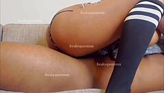 gf's best friend seduced me home alone