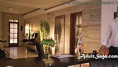 alyssa bounty wants renato to entertain her ass at work