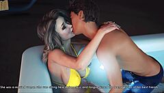 A Wife and Stepmother's Missing Scenes from the Game Part Three