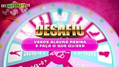 Sucking My Friend's Nipple In A Sexy Detailed Scene