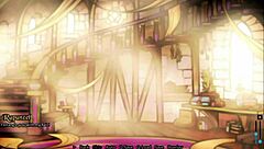 Ruta Angel's Intense Small Tits Action In Once Upon A Porn Time Game