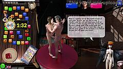 bold sex adventure with licking and blowjobs