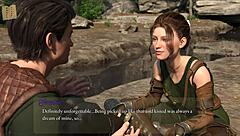 The cost of power: The erotic journey of a seductive video game