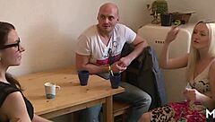 I am prepping for the interview nervously