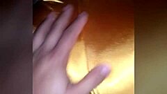 Stepmother Fucked While Stuck Cleaning in Amateur Video