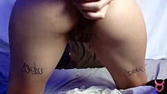 Intense Anal Fisting Action with Small Tits and Hardcore Assfucking