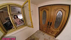 VR conk's hottest cosplay yet: Jessica Ryan as Scarlet Witch