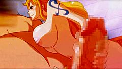 Hmv Nami New Gold Doggystyle Riding With Big Ass And Tits