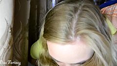 Wife's Girlfriend Sucks Cock Passionately