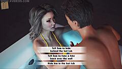 A Wife and Stepmother's Missing Scenes from the Game Part Three