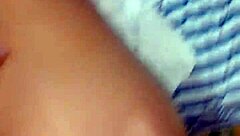 Latina Bent Over in Amateur Video