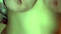 teasing you with my curvy body and horny pussy in stockings