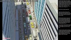 3D animated sex in Big Apple Small Gesture episode 9