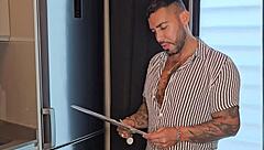 New Tenant Ready To Fuck In First Time Encounter