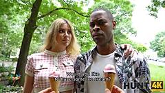 Ice cream cuck watching 😏