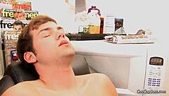 Kelan Carr And Preston Engage In Gay Sex