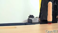 subtle homosexual sex scene with intense passion