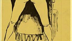 I love these vintage erotic drawings from old comics