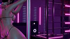 hey, check out this wild cartoon hentai comp with big ass anime babes in 3d action