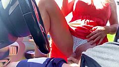 Cant Pay For Travel Sit Your Anus On The Dick