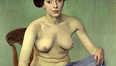 复古色情画活春宫！