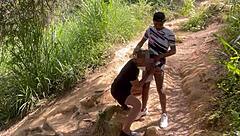 charley and her sexy girlfriend fuck passionately