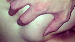 Thick girl moans as boyfriend fucks her pussy