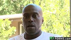 big black dick stretches sexy milf taylor wane in hardcore session