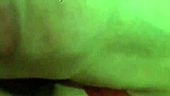 Wife Gives Wet Blowjob With Cum On Small Tits