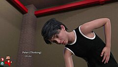 the golden boy 21 plays outdoors