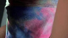 Sharing Bed with Horny Stepdaughter Bellattrix in Pov Cum Scene