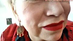 family therapy turns into mature russian couple's deep fucking