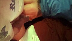 Fucking her mouth and eating her ass