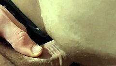 Rub Stepsister's Pussy With Horny Cock For Handjob And Cumshot?