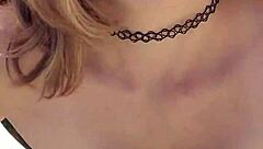 Watch This Milf Tease with Toys on the Bed, Clothes Ripped Off Her Big Ass!