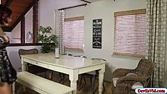 redhead pornstar ryder invites john to fuck her ass after oral