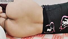 Desi Indian Pinky Got Her Ass Fucked In Doggystyle With Cunilingus And Anal!