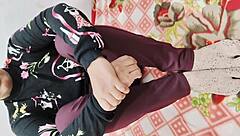 Desi Indian Pinky Got Her Ass Fucked In Doggystyle With Cunilingus And Anal!