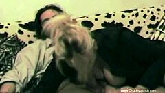 amateur italian couple having anal blowjob assfucking fun with facial