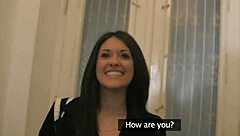 In This High-Definition Casting Interview, the Student Eagerly Sucks Cock in POV Reality