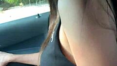 full scene with big tits petite teen eliza ibarra on instagram