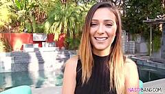 Does Jaye Summer Love Anal Pounding?