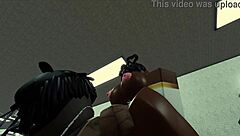 I fucked a hot black nun in Roblox