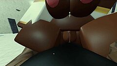 I fucked a hot black nun in Roblox