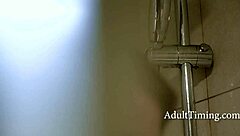 Is That Gorgeous 50yo Ass Getting Spooned in Locker Room?