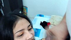 Husband Cums On Stepsister's High Heels, Makes Her Lick Them Clean, Then They Suck Her Toes In Group Ffm Action