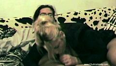 amateur italian couple having anal blowjob assfucking fun with facial