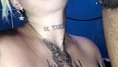 From Mouth To Ass With Latina Blonde Lover In Hentai Style