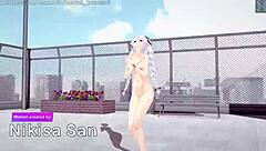 Pussyverse Mmd Chung Ha Explodes Tonight!